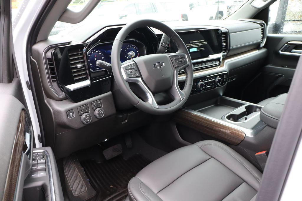 new 2026 Chevrolet Silverado 2500 car, priced at $68,075