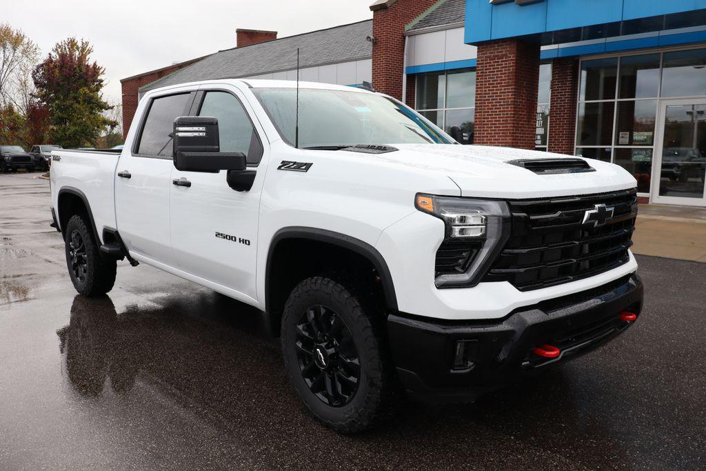 new 2026 Chevrolet Silverado 2500 car, priced at $68,075