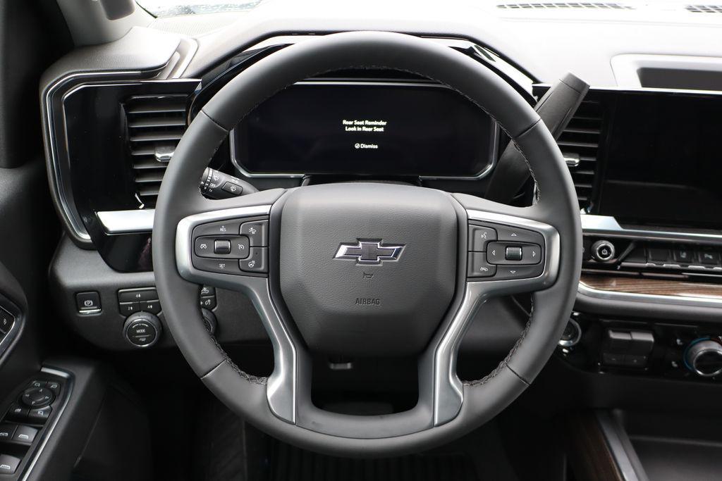 new 2026 Chevrolet Silverado 2500 car, priced at $68,075