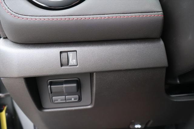new 2025 Chevrolet Colorado car, priced at $50,840