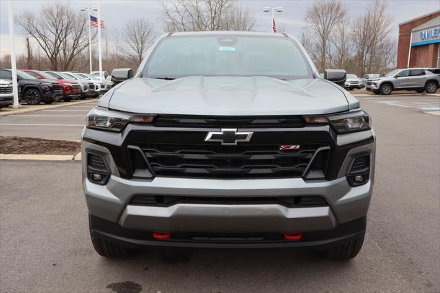 new 2025 Chevrolet Colorado car, priced at $50,840