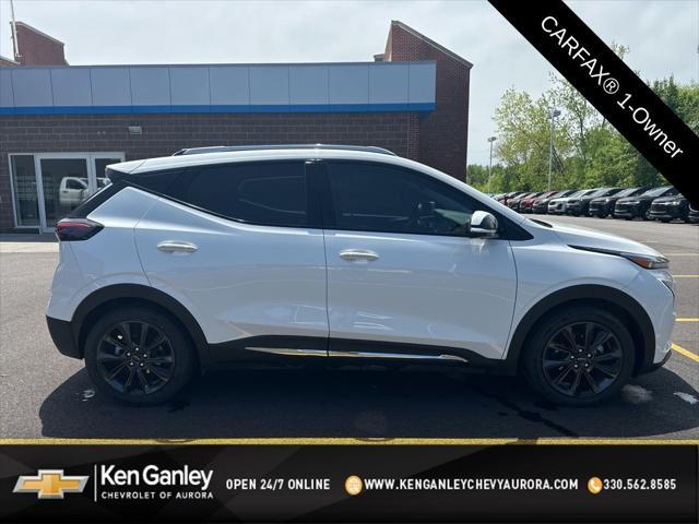 used 2022 Chevrolet Bolt EUV car