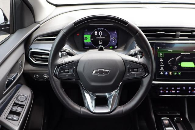 used 2022 Chevrolet Bolt EUV car, priced at $20,500