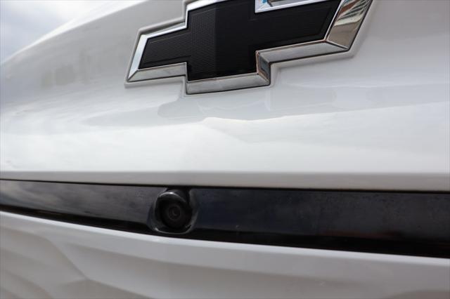 used 2022 Chevrolet Bolt EUV car, priced at $20,500