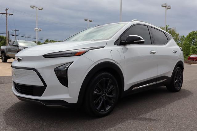used 2022 Chevrolet Bolt EUV car, priced at $20,500