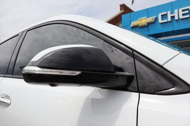 used 2022 Chevrolet Bolt EUV car, priced at $20,500