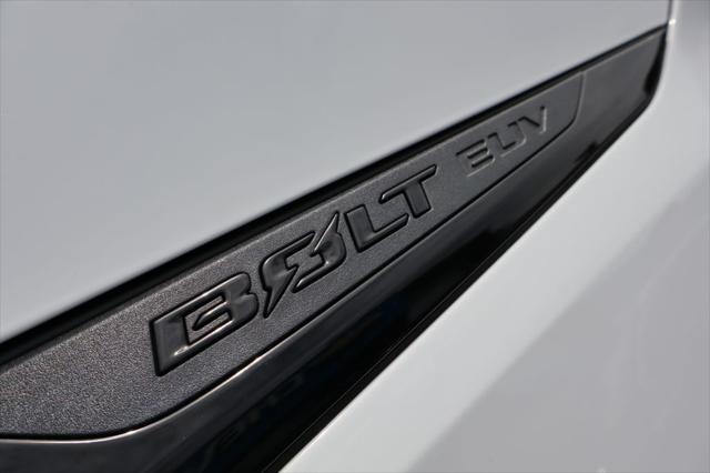 used 2022 Chevrolet Bolt EUV car, priced at $20,500