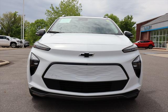 used 2022 Chevrolet Bolt EUV car, priced at $20,500