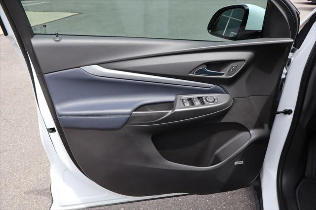 used 2022 Chevrolet Bolt EUV car, priced at $20,500