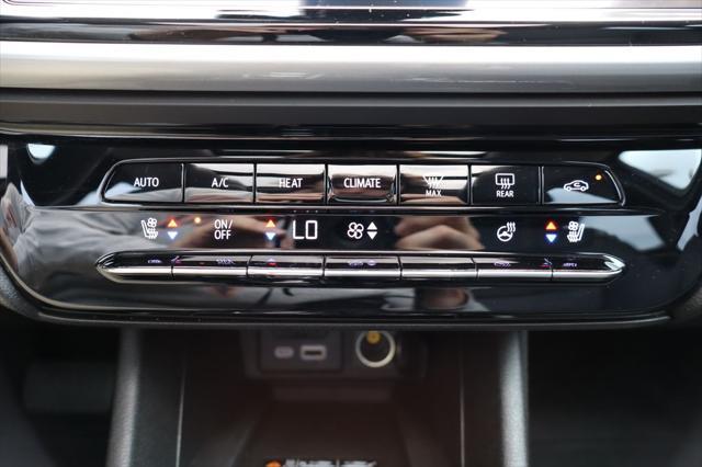 used 2022 Chevrolet Bolt EUV car, priced at $20,500
