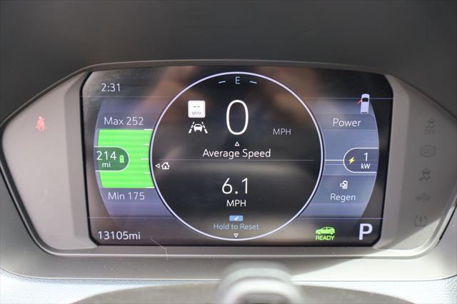 used 2022 Chevrolet Bolt EUV car, priced at $20,500