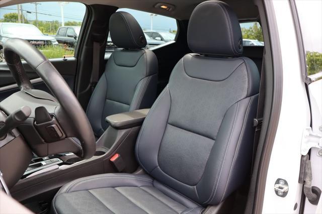 used 2022 Chevrolet Bolt EUV car, priced at $20,500