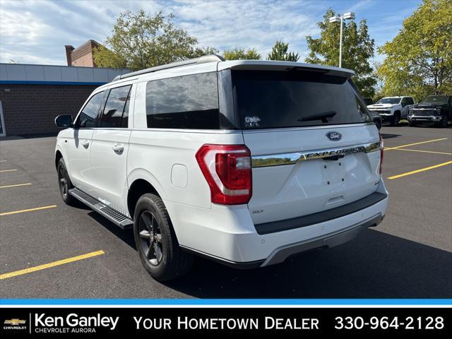 used 2019 Ford Expedition Max car, priced at $25,974