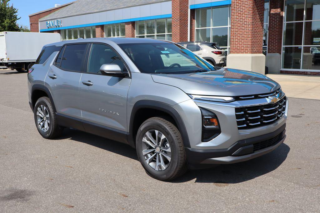 new 2026 Chevrolet Equinox car, priced at $31,383