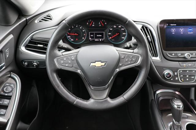 used 2020 Chevrolet Malibu car, priced at $19,500