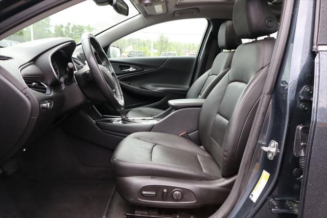 used 2020 Chevrolet Malibu car, priced at $19,500