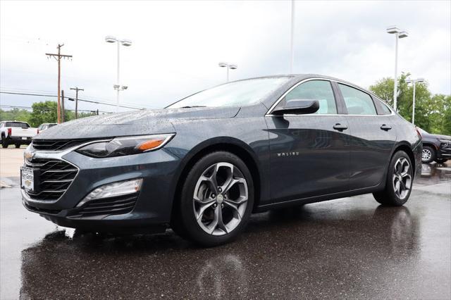used 2020 Chevrolet Malibu car, priced at $19,500