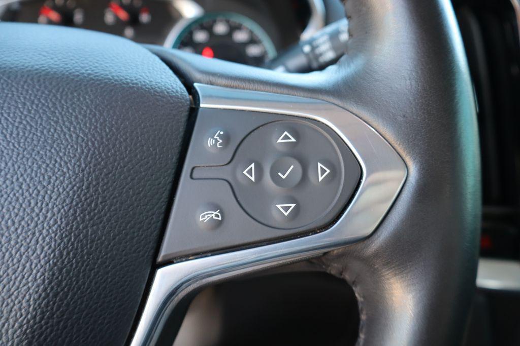 used 2021 Chevrolet Traverse car, priced at $23,000