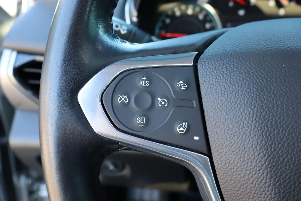 used 2021 Chevrolet Traverse car, priced at $23,000