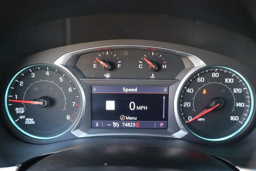 used 2021 Chevrolet Traverse car, priced at $23,000