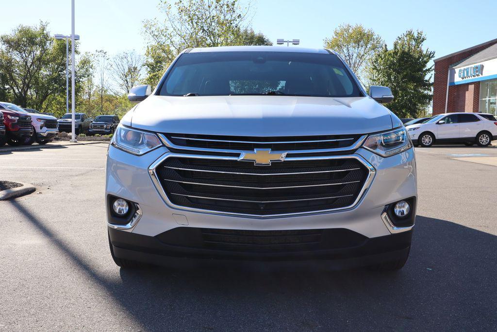used 2021 Chevrolet Traverse car, priced at $23,000