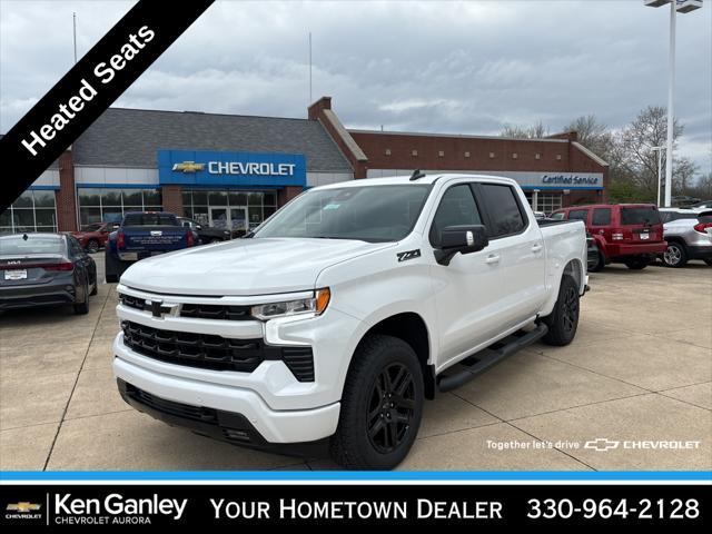 new 2024 Chevrolet Silverado 1500 car, priced at $56,962