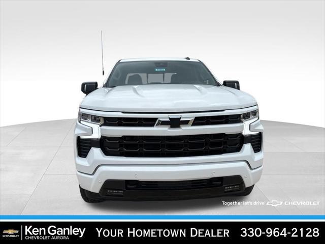 new 2024 Chevrolet Silverado 1500 car, priced at $55,212