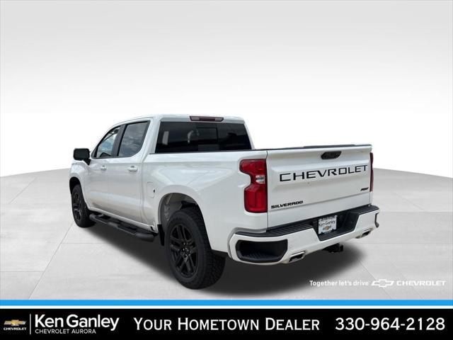 new 2024 Chevrolet Silverado 1500 car, priced at $55,212