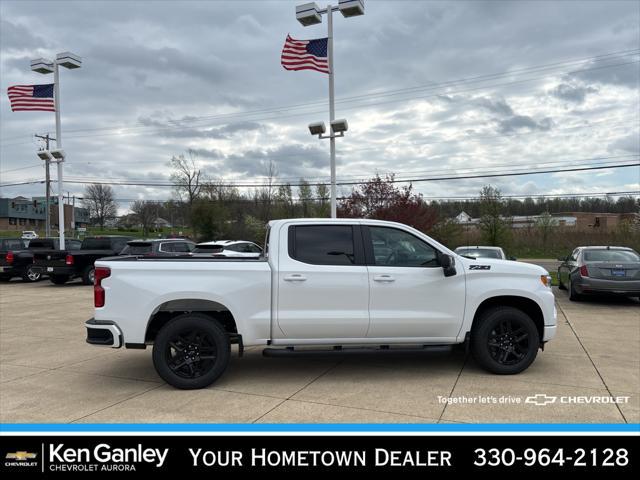 new 2024 Chevrolet Silverado 1500 car, priced at $56,962