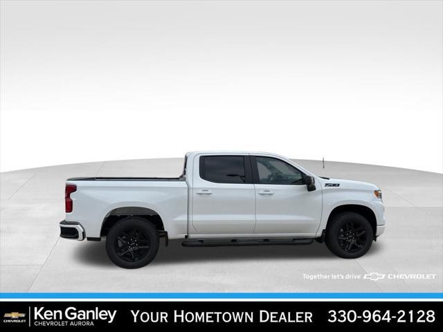 new 2024 Chevrolet Silverado 1500 car, priced at $55,212