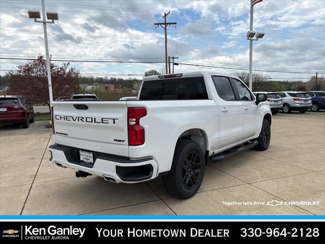 new 2024 Chevrolet Silverado 1500 car, priced at $56,962