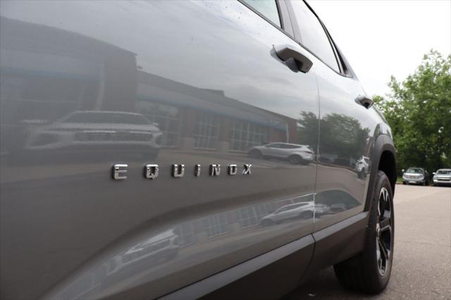 new 2026 Chevrolet Equinox car, priced at $34,857