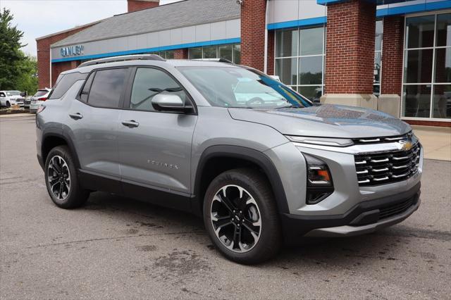 new 2026 Chevrolet Equinox car, priced at $34,857
