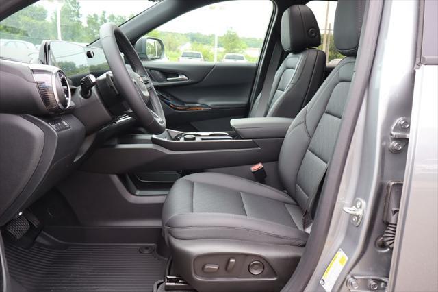 new 2026 Chevrolet Equinox car, priced at $34,857
