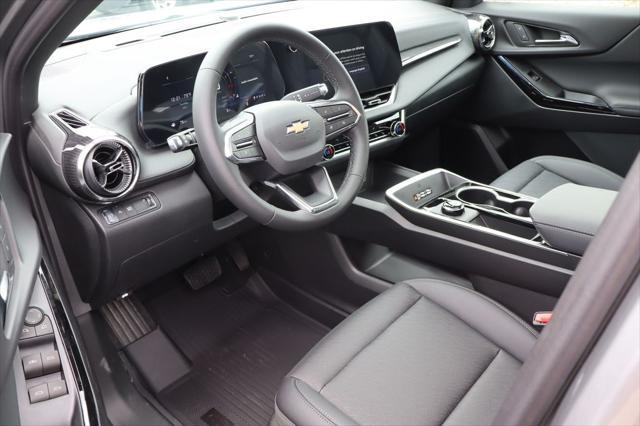 new 2026 Chevrolet Equinox car, priced at $34,857
