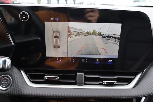 new 2026 Chevrolet Equinox car, priced at $34,857