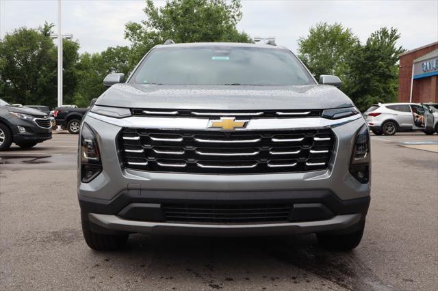 new 2026 Chevrolet Equinox car, priced at $34,857