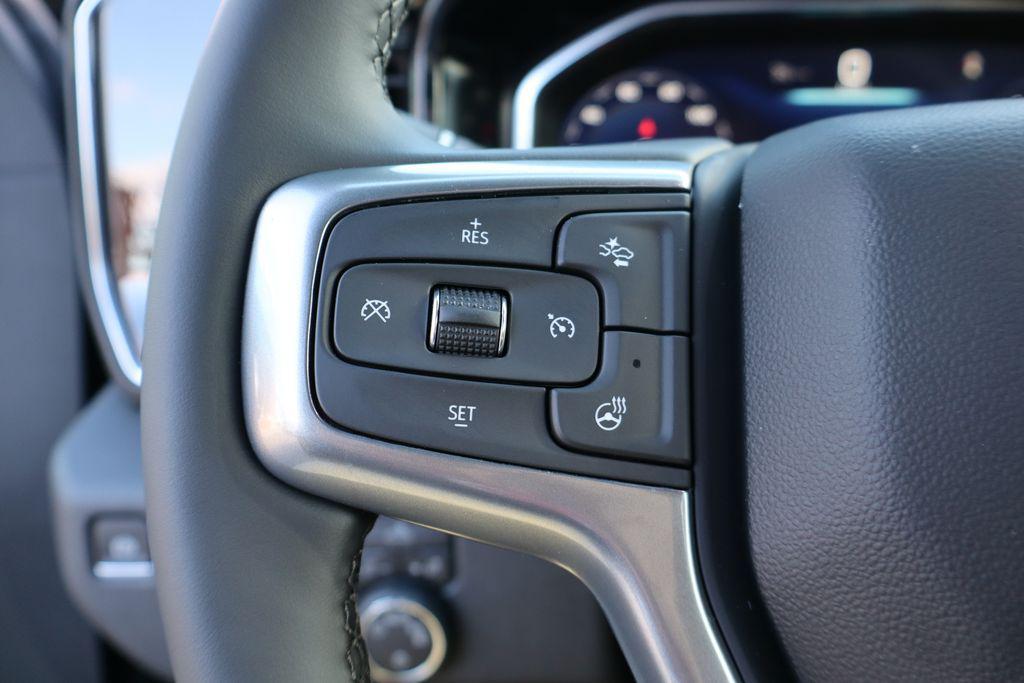 new 2026 Chevrolet Silverado 1500 car, priced at $46,096