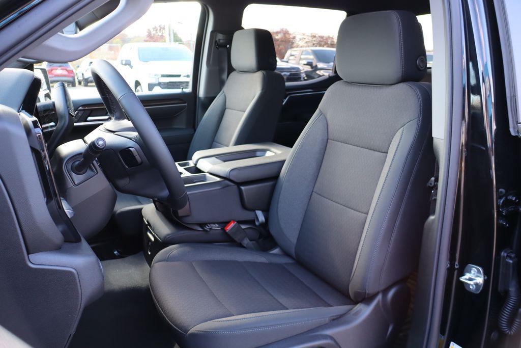 new 2026 Chevrolet Silverado 1500 car, priced at $46,096