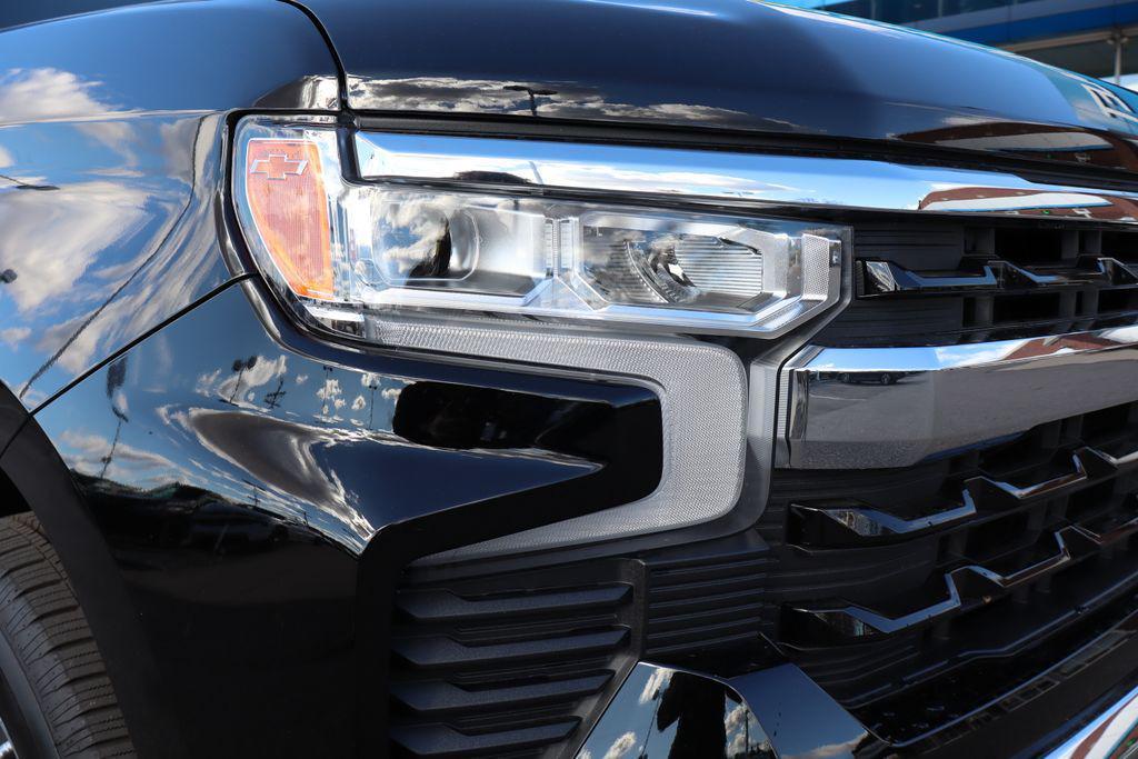 new 2026 Chevrolet Silverado 1500 car, priced at $46,096