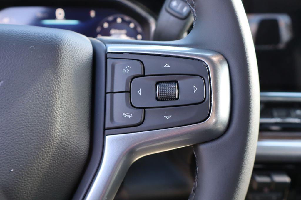 new 2026 Chevrolet Silverado 1500 car, priced at $46,096