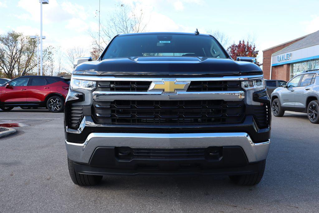 new 2026 Chevrolet Silverado 1500 car, priced at $46,096