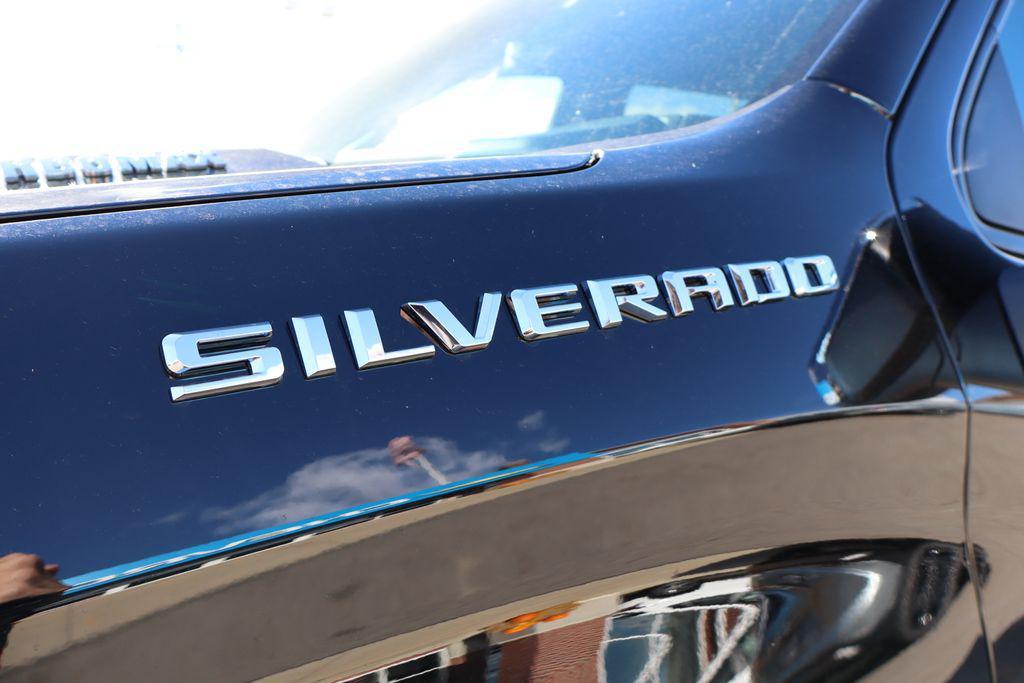 new 2026 Chevrolet Silverado 1500 car, priced at $46,096