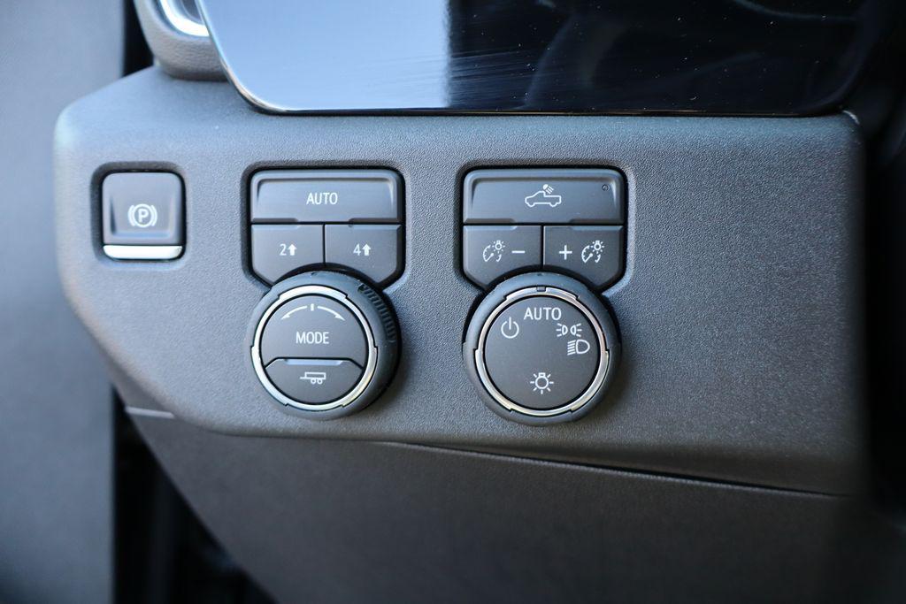 new 2026 Chevrolet Silverado 1500 car, priced at $46,096