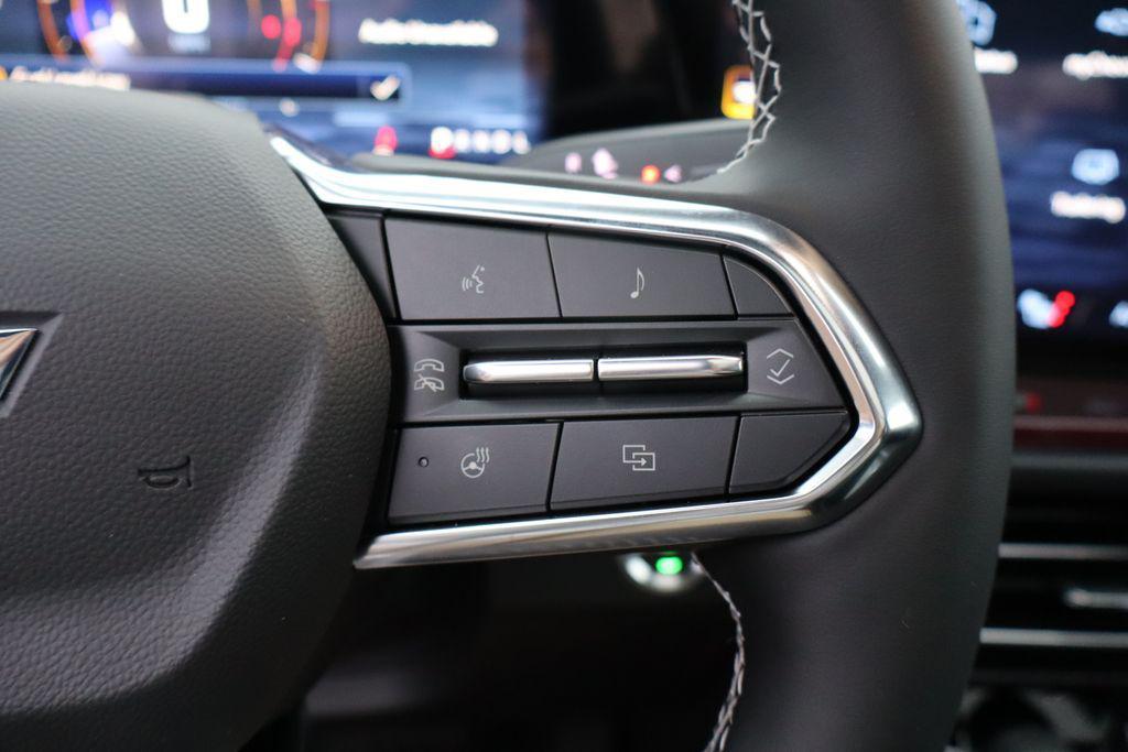 new 2026 Chevrolet Traverse car, priced at $54,775