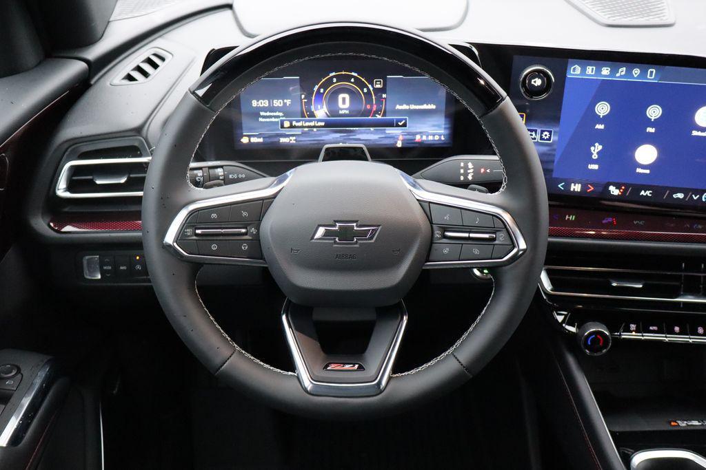 new 2026 Chevrolet Traverse car, priced at $54,775