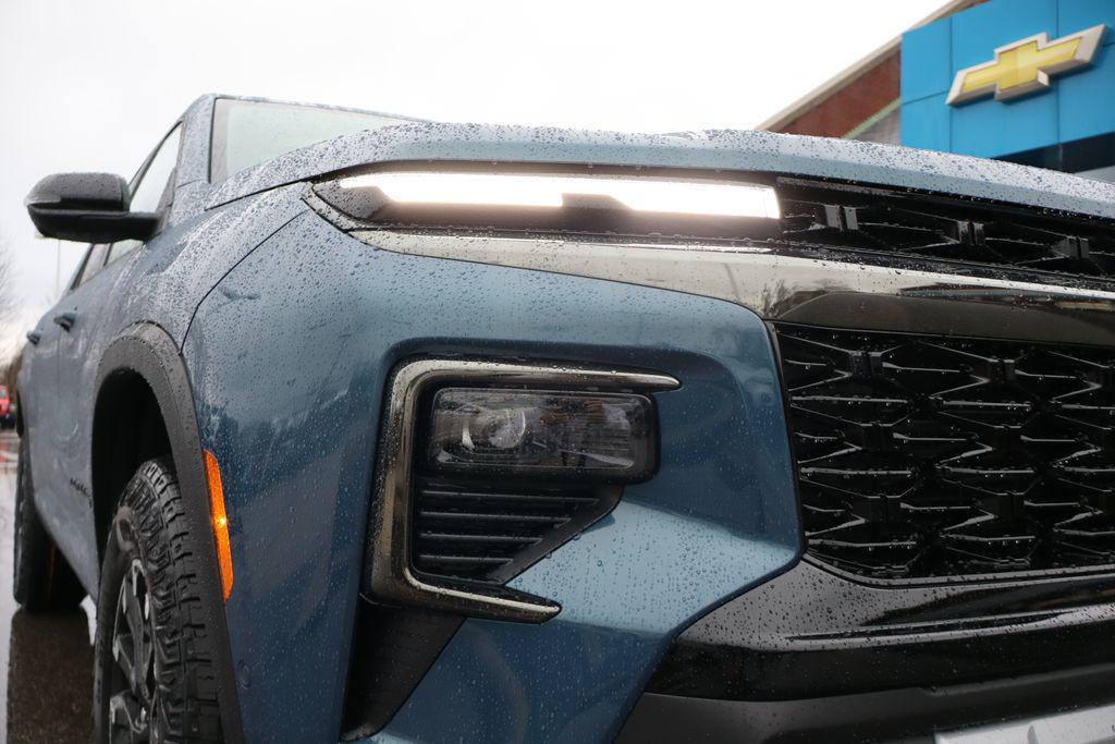 new 2026 Chevrolet Traverse car, priced at $54,775