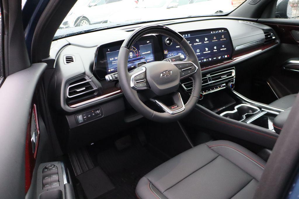 new 2026 Chevrolet Traverse car, priced at $54,775