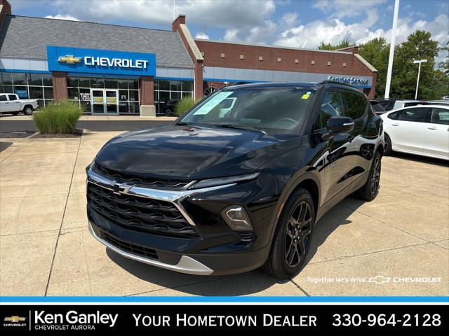 used 2023 Chevrolet Blazer car, priced at $34,495