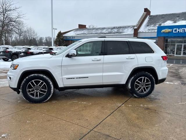 used 2020 Jeep Grand Cherokee car, priced at $22,900